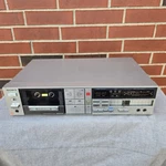 Sony TC-FX510R Cassette Tape Deck Auto Reverse, Dolby & Needs Work. Fixed Price $99.99.