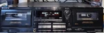 Sony Vintage Stereo Cassette Deck Rare Model TC-WA8ES Dolby Made Japan For Parts. Fixed Price $177.77.