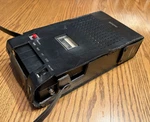 1970'S Realtone Model 7611 Solid State Cassette Recorder W/mic & Carry Case. Fixed Price $15.00.