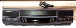 Quasar VHQ-400 Head Omnivision Vhs Video Cassette/recorder Vcr Player. Fixed Price $29.99.