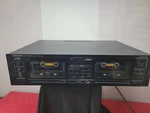Onkyo TA-RW99 Dual Cassette Tape Deck. Fixed Price $99.95.
