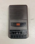 Realistic CTR-62 14-1150 Portable Cassette Tape Recorder. Fixed Price $22.00.