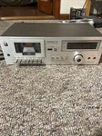 Technics RS-M18 Vintage Classic Cassette Tape Deck Player Recorder. Fixed Price $99.95.