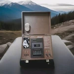 Vintage Sharp Av 2000 Cassette Recorder Excellent Condition! Ln!. Fixed Price $219.99.