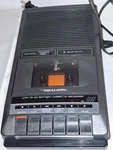 Realistic Ctr- 73 Portable Cassette Tape Player/recorder Plss Read Description. Fixed Price $18.99.