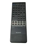 Original Sony Dat Recorder Remote Control RM-D55A Missing Back Cover. Fixed Price $40.49.