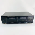 Teac W-450R Double Cassette Deck Not Working Selling Parts Only. Fixed Price $19.97.
