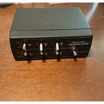 Vintage Realistic 42-2105 3 Deck Tape Control Center Media Switch Untested. Fixed Price $15.00.