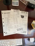 Sony TC-FX211 TC-FX170 Service Manual From The Usa **original**. Fixed Price $29.99.
