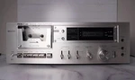 Vintage Project/one FLD-4050 Stereo Cassette Deck Silver Face Tested Works Japan. Fixed Price $139.99.