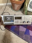 Sharp RT-20 Computer Multi Digital Display Cassette Stero Tape Player. Fixed Price $44.85.