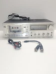 Fisher DD-300 Stereo Cassette Deck Vintage Studio Standard. Fixed Price $34.99.