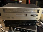 Marantz ST-300 Vintage Am/fm Radio Tuner. Fixed Price $100.00.