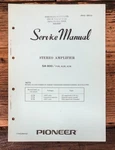 Pioneer SA-800 Amplifier Service Manual *original*. Fixed Price $24.97.
