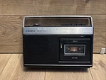 Sanyo M-2210 Cassette Recorder Vintage 3-WAY Power Parts Repair. Fixed Price $24.99.