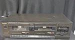 Technics RS-T18 Stereo Dual Cassette Deck.. Fixed Price $36.00.