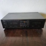 Yamaha KX-W232 Double Cassette Deck Stereo Tape Player Tested. Fixed Price $99.99.