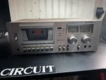 Sanyo Rd 5250 Stereo Cassette Deck Parts Repair. Fixed Price $60.00.