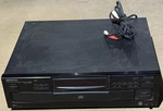 Kenwood DP-R4060 5-DISC Compact Cd Player Vintage 1994. Fixed Price $47.77.