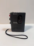 Sony TCM-354V Handheld Portable Tape Cassette Voice Recorder Parts/repair. Fixed Price $13.50.
