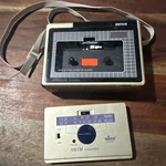 Unitech Mini 1001AF Stereo Cassette Tape. Fixed Price $10.00.