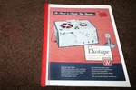 Webster Ekotape Recorder First 1948 Model Instruct +service Manual Reprint. Fixed Price $9.99.