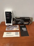 Olympus Pearlcorder S907 Microcassette Recorder Player *parts Repair*. Fixed Price $15.53.