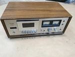Vintage Sansui SC-2000 Stereo Cassette Tape Deck *for Parts*. Fixed Price $75.00.
