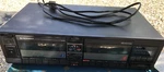 Vintage Pioneer Stereo Cassette Tape Deck CT-1060W Not Tested, Free Shipping. Fixed Price $105.00.