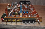 Teac CX-350 Cassette Deck Replacement Parts Main Cir Board # 5210002501. Fixed Price $19.99.