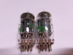 Sylvania 12AX7 Vacuum Tubes 5. Fixed Price $42.00.