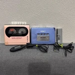 Sony Walkman Riona Set Player WM-EX808 / WM-51. Fixed Price $224.98.