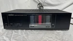 1986 Kenwood KM-105 Stereo Power Amplifier Tested (see Video).. Fixed Price $129.99.