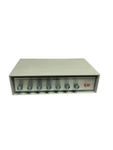 Vintage Rauland 4050 Solid State 55W Mic Aux Pa Power Amplifier Tested Working. Fixed Price $119.99.
