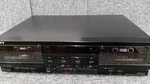 Sony TC-WR900 Dual Auto-reverse Cassette Deck Working Tested From Japan TB02 7.5. Fixed Price $399.00.