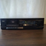 Teac V-205 Stereo Cassette Deck Partially Functional. Fixed Price $29.99.