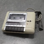 Commodore 64 C2N Datasette Cassette Tape Player Recorder Untested As-is. Fixed Price $29.99.