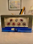 1958 Masco MA-35N Pa Amplifier Vintage Metal Tube Guitar / Harp Harmonica. Fixed Price $1149.99.
