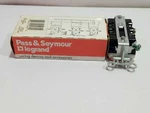 Pass & Seymour 5262-I Duplex Receptacle 15A,125V 2PCS Lot. Fixed Price $70.30.