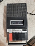 Toshiba KT-205 Cassette Recorder Tested Working Used. Fixed Price $120.00.
