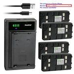 Kastar Led Charger Battery For Jvc GR-AX401U GR-AX404U GR-AX410U. Fixed Price $79.99.