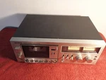 Sony TC-K6 Cassette DECK-2 Large Meters. Fixed Price $479.99.