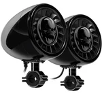 600W Amplifier Bluetooth Stereo Speakers Audio System Harley Motorcycle Atv Utv. Fixed Price $154.99.
