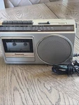 Panasonic RX-1210 Vintage Portable Radio Cassette Recorder Rare!. Fixed Price $39.00.