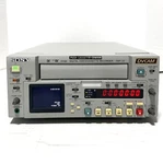Sony DSR-25 Dvcam Digital Videocassette Recorder. Fixed Price $399.95.