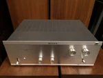 Sony TA-3200F 100WATTS Channel Power Amplifier Confirmed Operation Free Ship. Fixed Price $543.53.
