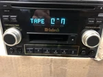Mcintosh PF-21421 Car Audio Cassette Cd Player. Fixed Price $195.00.