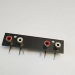 Vintage Akai GX-F25 Cassette Deck Part Line Out Rca Jack Tested. Fixed Price $14.49.