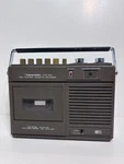Realistic CTR-30B Portable Cassette Tape Recorder Tested. Fixed Price $30.00.