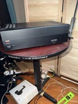 Adcom GFA-545 Power Amplifier 100W/CH Nelson Pass Audiophile Stereo Tested. Fixed Price $350.00.